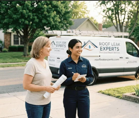 Roof Leak Repair Addison, MI FAQs